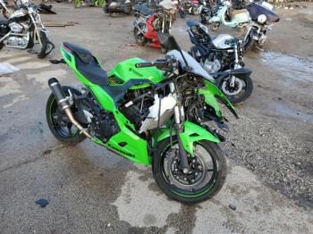  Salvage Kawasaki Ex400