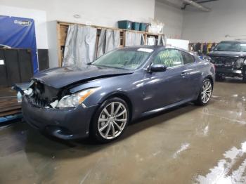  Salvage INFINITI G37