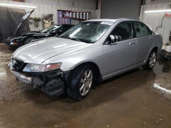  Salvage Acura TSX