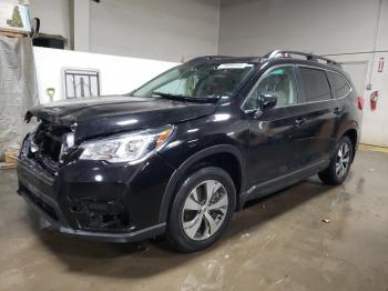  Salvage Subaru Ascent