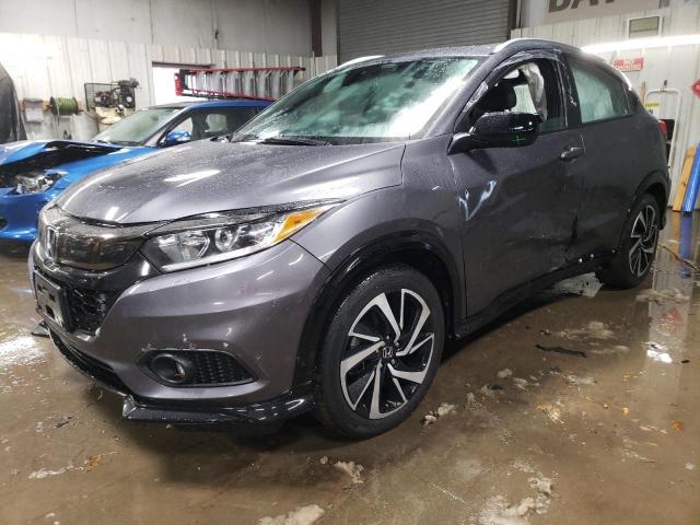  Salvage Honda HR-V