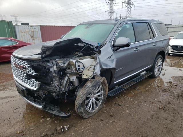  Salvage GMC Yukon