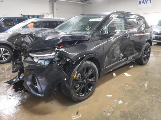  Salvage Chevrolet Blazer