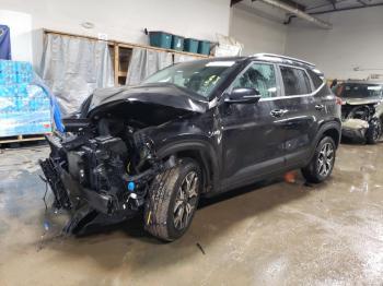  Salvage Kia Seltos