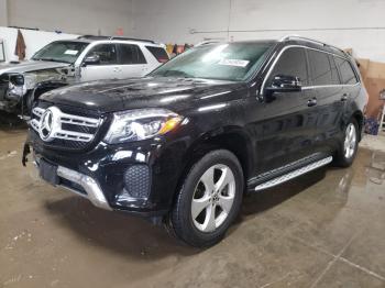  Salvage Mercedes-Benz Gls-class