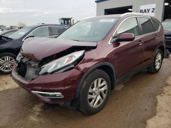  Salvage Honda Crv