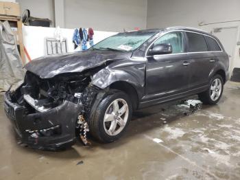  Salvage Audi Q7