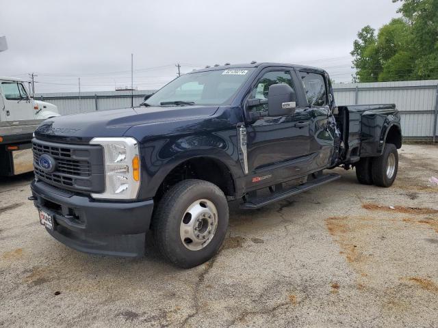  Salvage Ford F-350