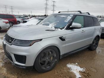  Salvage Land Rover Range Rover