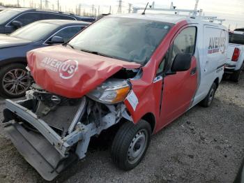  Salvage Nissan Nv