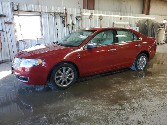  Salvage Lincoln MKZ