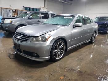  Salvage INFINITI M45