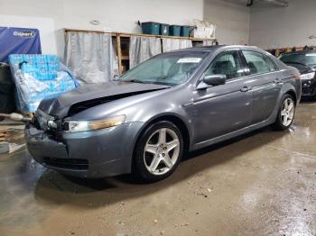  Salvage Acura TL