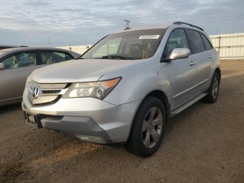  Salvage Acura MDX