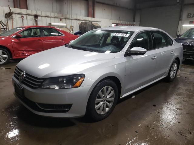  Salvage Volkswagen Passat