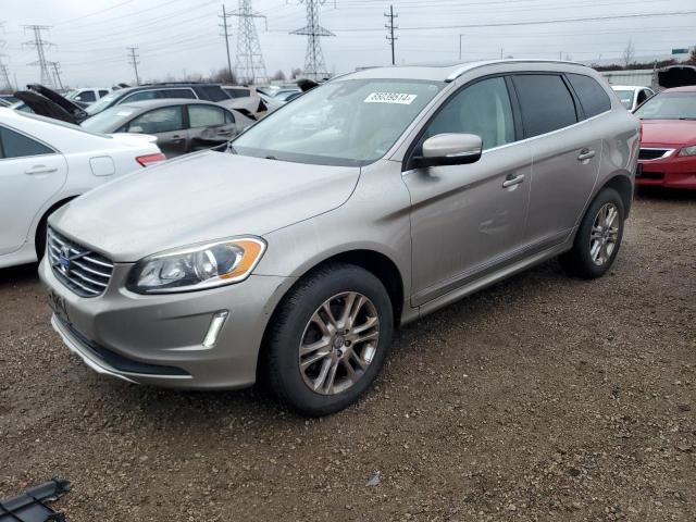  Salvage Volvo XC60