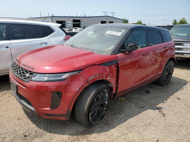  Salvage Land Rover Range Rover