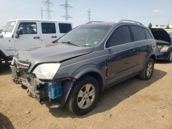  Salvage Saturn Vue