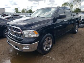  Salvage Dodge Ram 1500