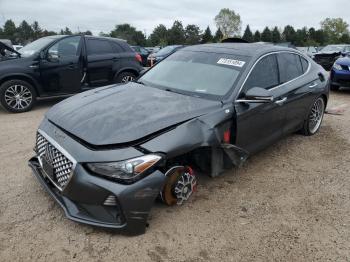  Salvage Genesis G70