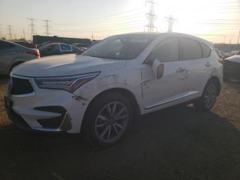  Salvage Acura RDX