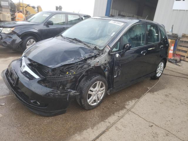  Salvage Honda Fit