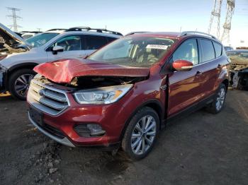  Salvage Ford Escape