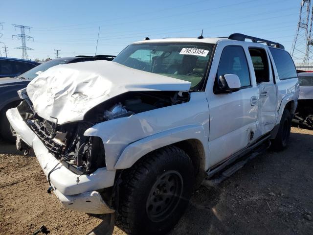  Salvage Chevrolet Suburban