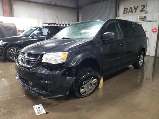  Salvage Dodge Caravan