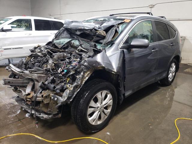  Salvage Honda Crv