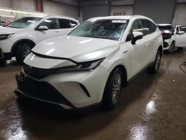  Salvage Toyota Venza