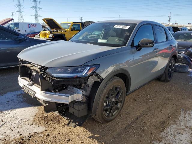  Salvage Honda HR-V