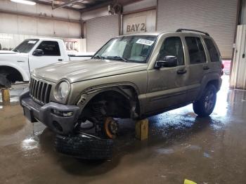  Salvage Jeep Liberty