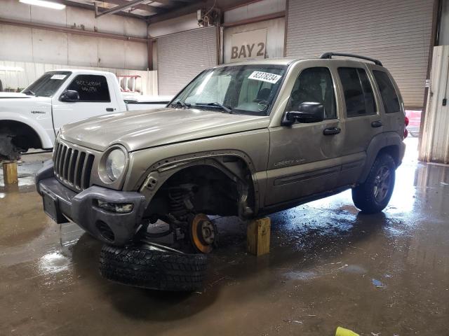  Salvage Jeep Liberty