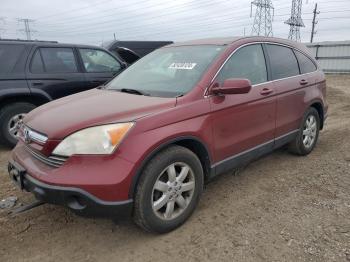  Salvage Honda Crv