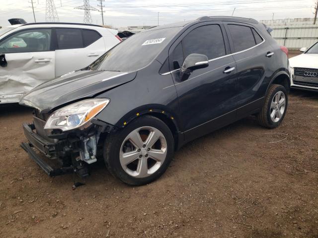  Salvage Buick Encore