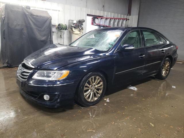  Salvage Hyundai Azera