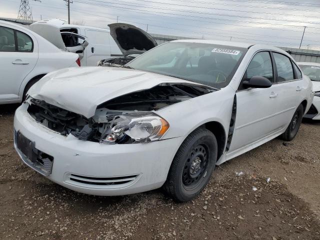  Salvage Chevrolet Impala