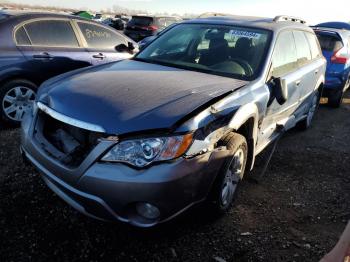  Salvage Subaru Legacy