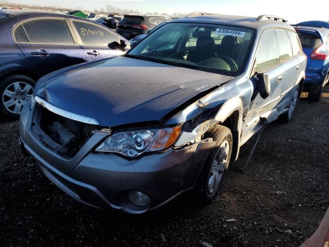  Salvage Subaru Legacy