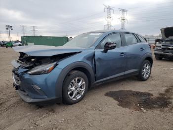  Salvage Mazda Cx