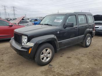  Salvage Jeep Liberty