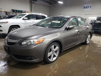  Salvage Acura ILX