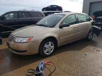  Salvage Saturn Ion