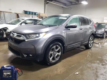  Salvage Honda Crv