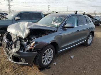  Salvage Audi Q5