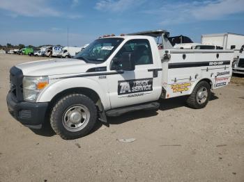  Salvage Ford F-350