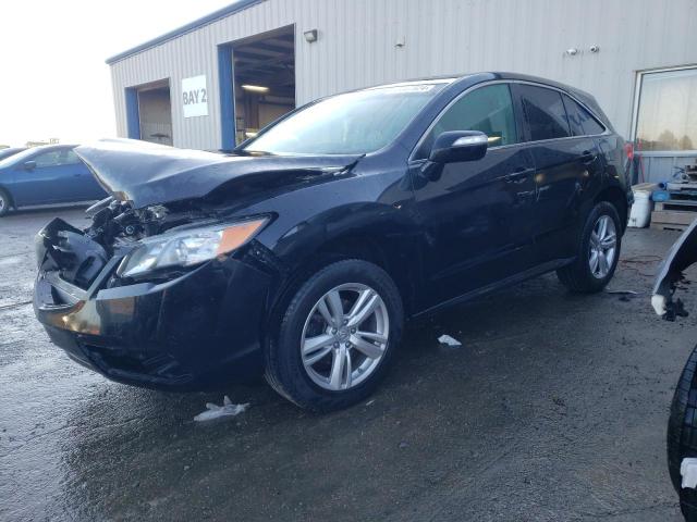  Salvage Acura RDX