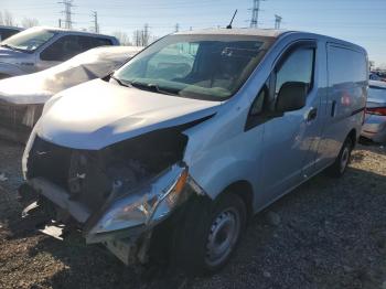  Salvage Nissan Nv