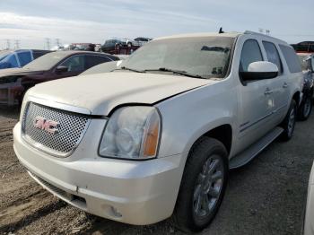  Salvage GMC Yukon